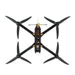 FlashHobby FH9 9inch 10inch 8inch FPV UAV W 2.5W 5.8G VTX 900KV Motor F405 Flight Controller Long Range Aircraft RC FPV Racing
